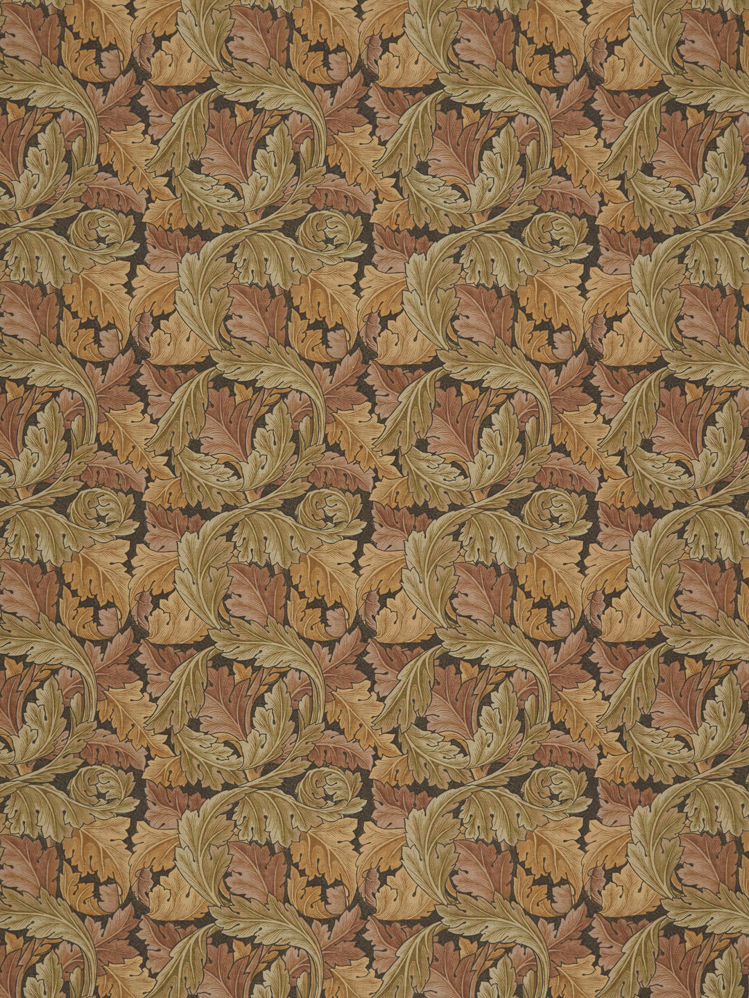 Bespoke Curtains | Acanthus