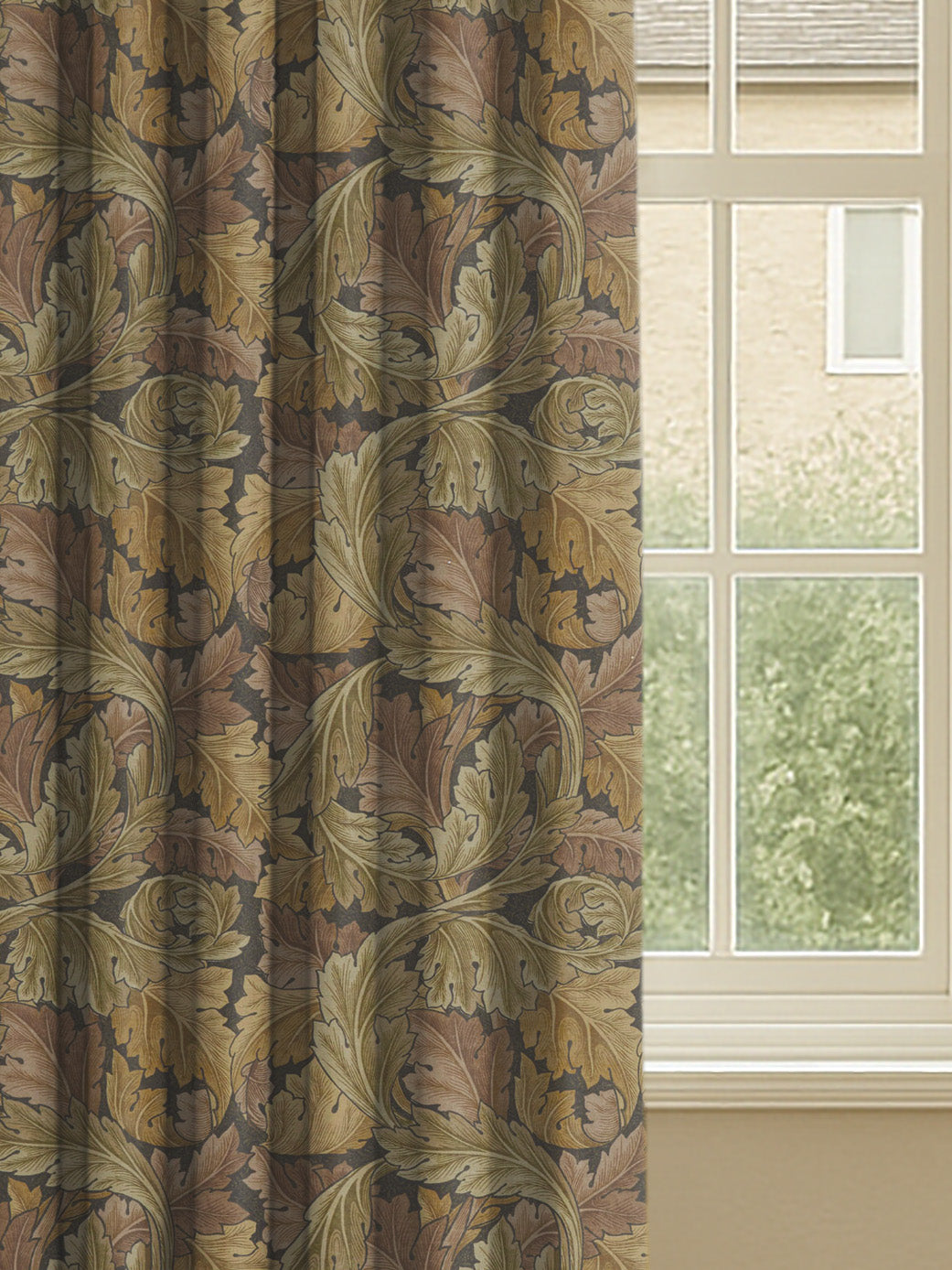 Bespoke Curtains | Acanthus