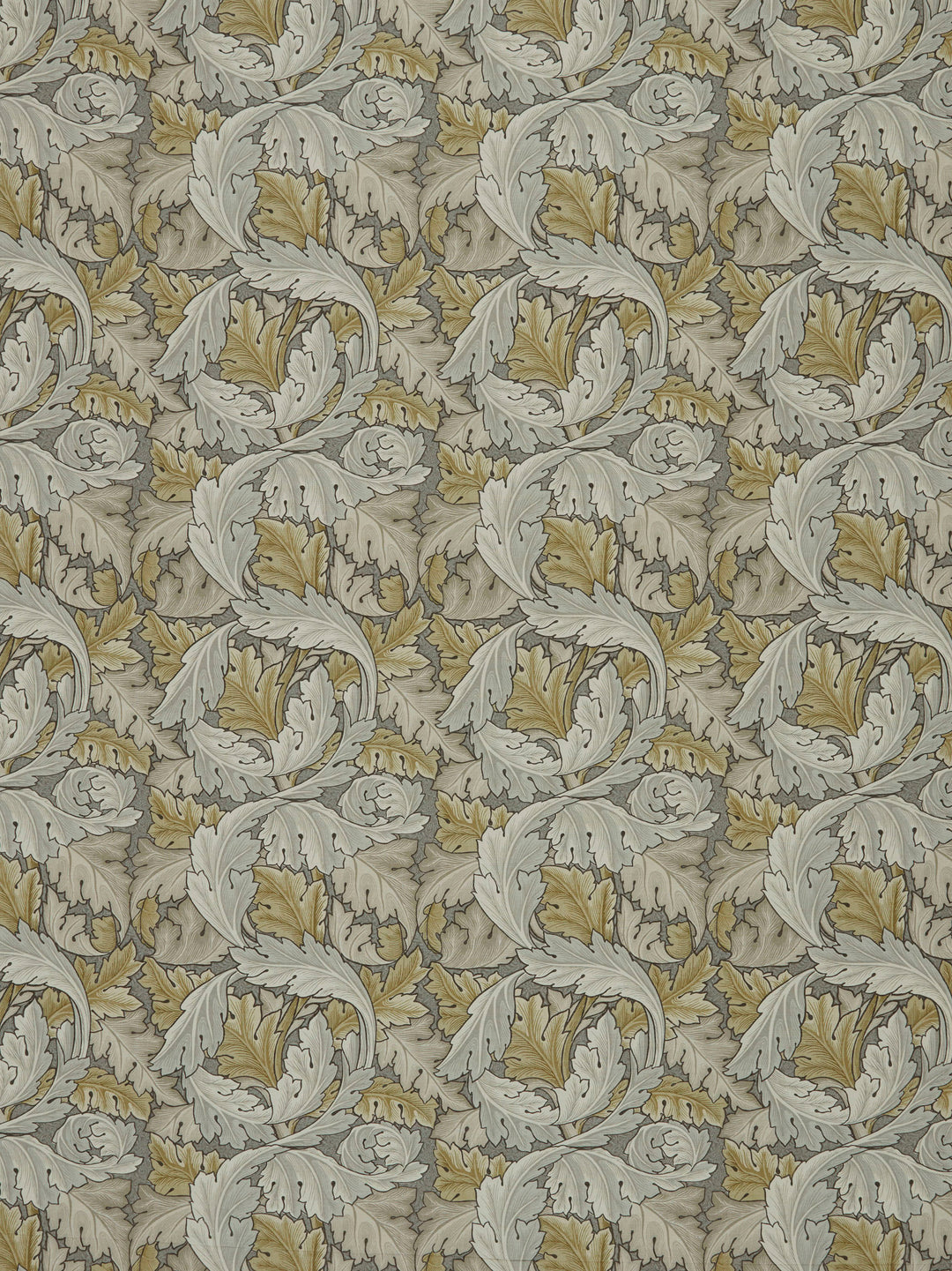 Bespoke Curtains | Acanthus