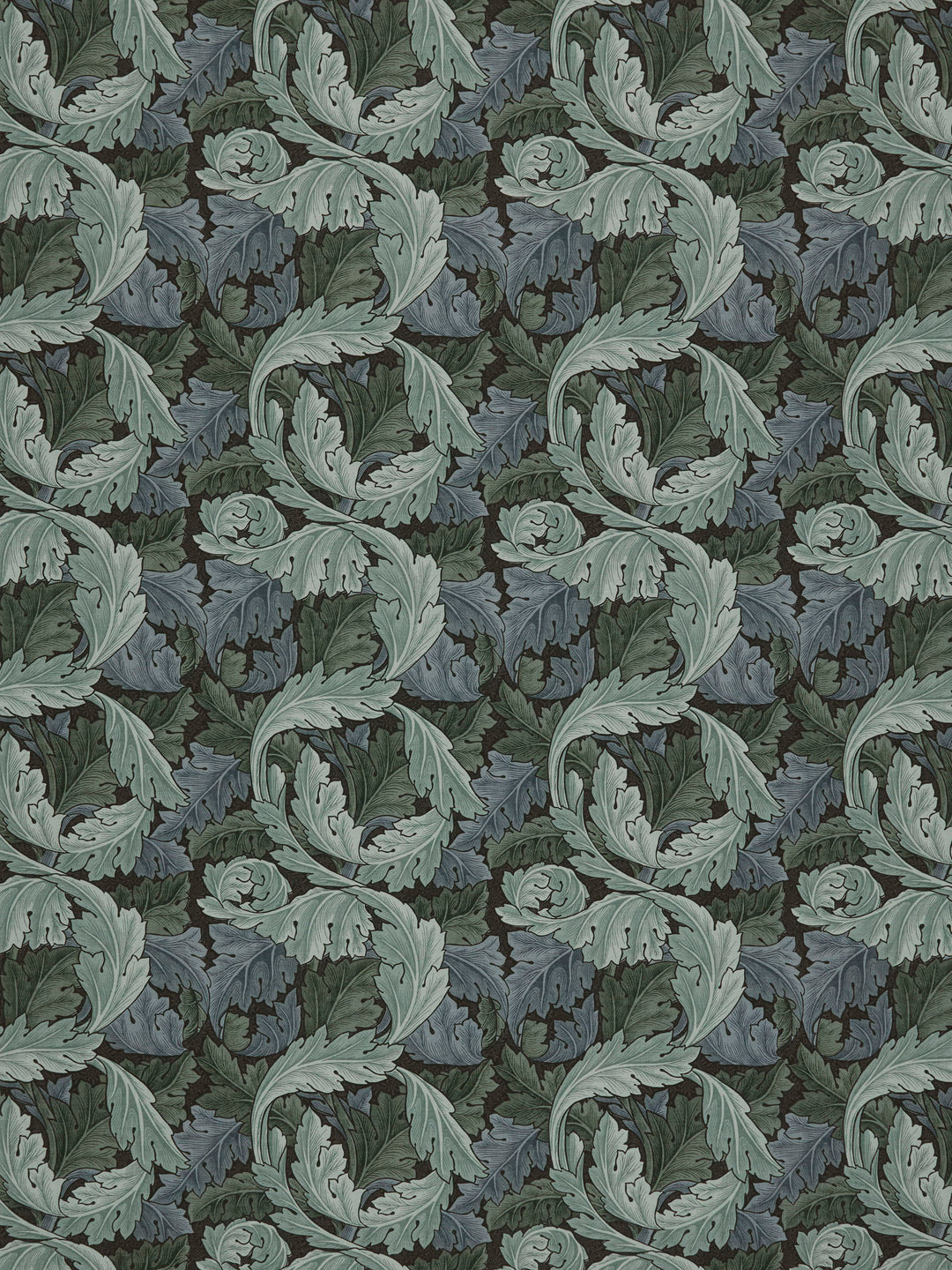 Bespoke Curtains | Acanthus