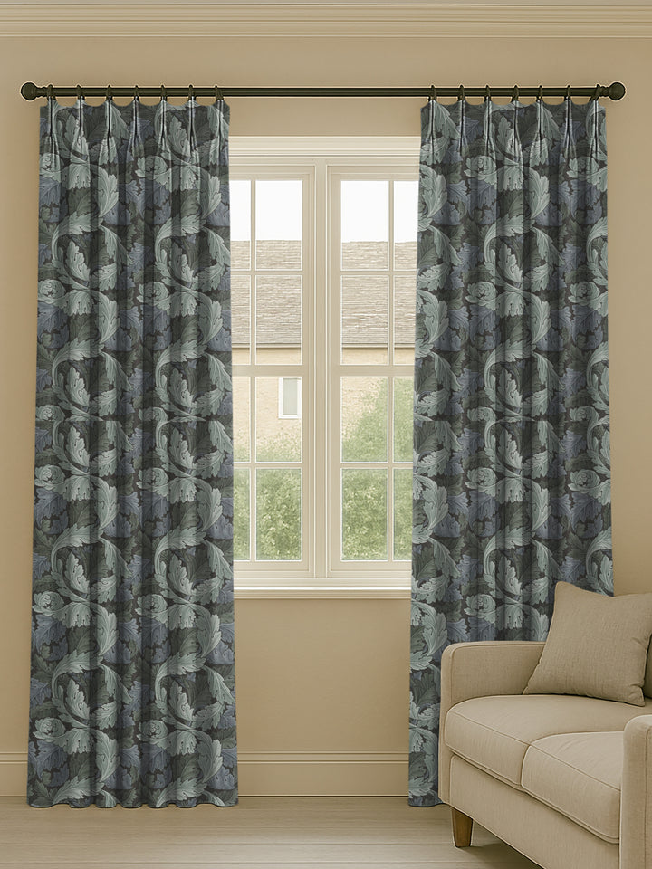 Bespoke Curtains | Acanthus