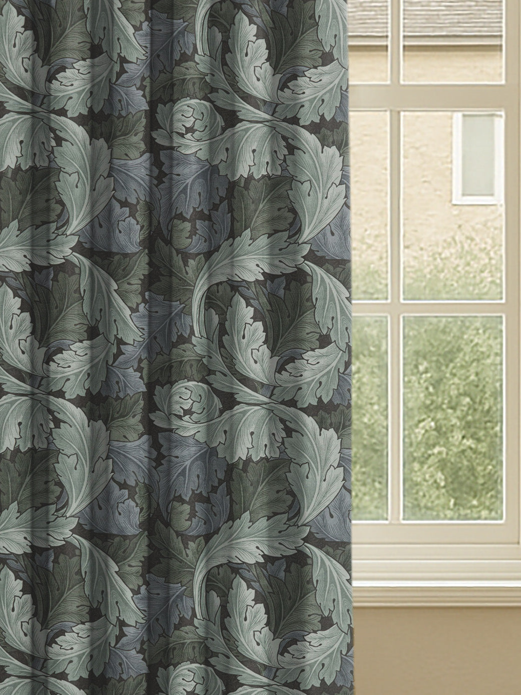 Bespoke Curtains | Acanthus