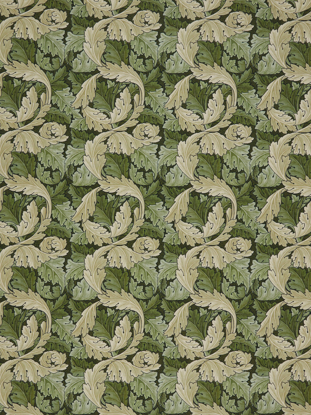 Bespoke Curtains | Acanthus