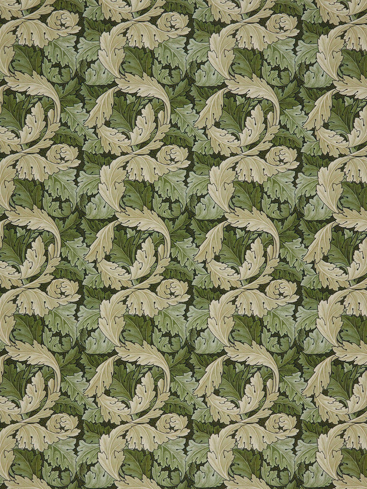 Bespoke Curtains | Acanthus