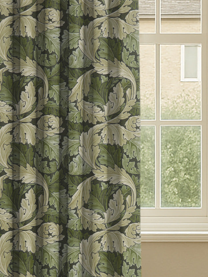 Bespoke Curtains | Acanthus