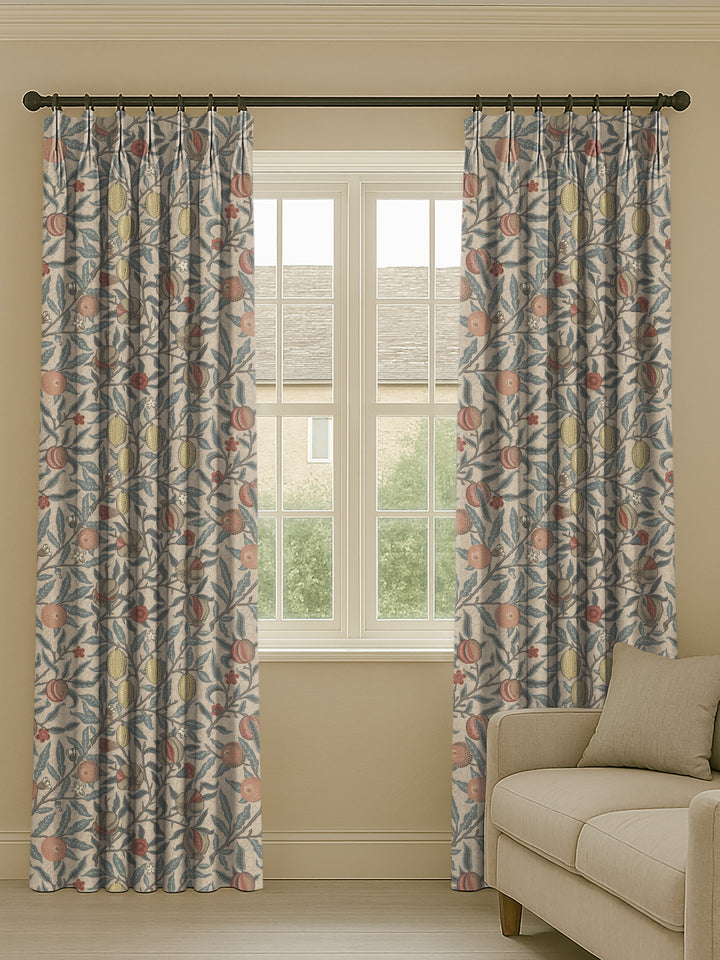 Bespoke Curtains | Fruit