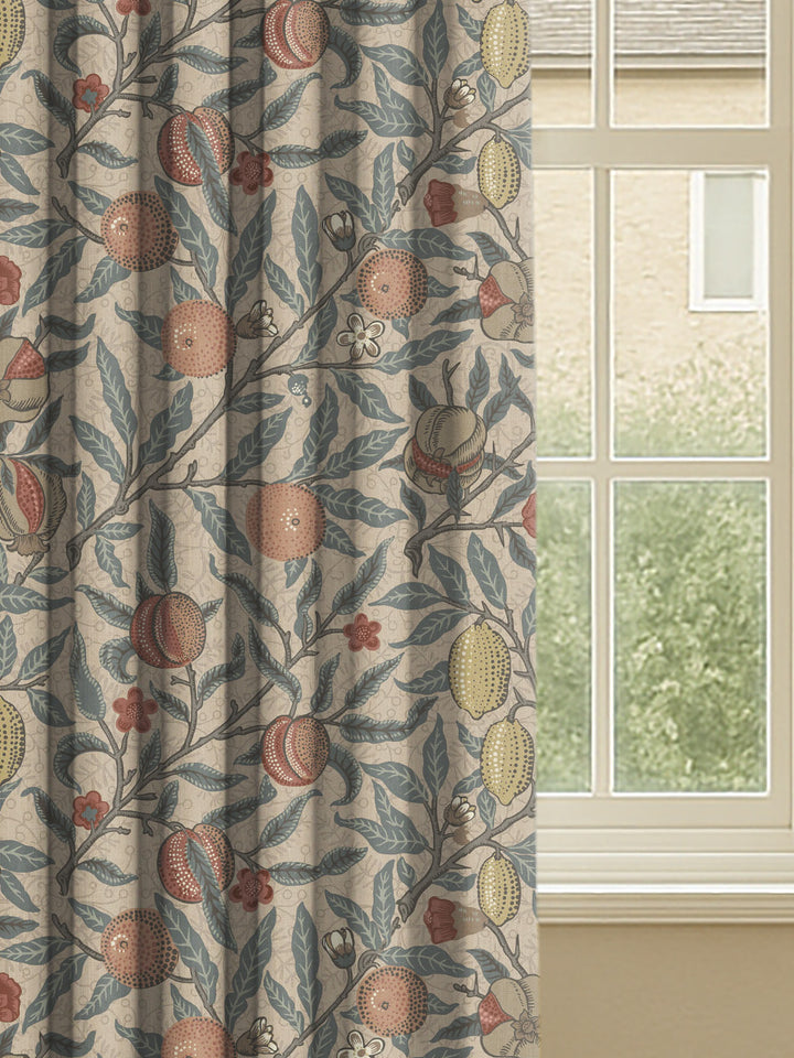Bespoke Curtains | Fruit