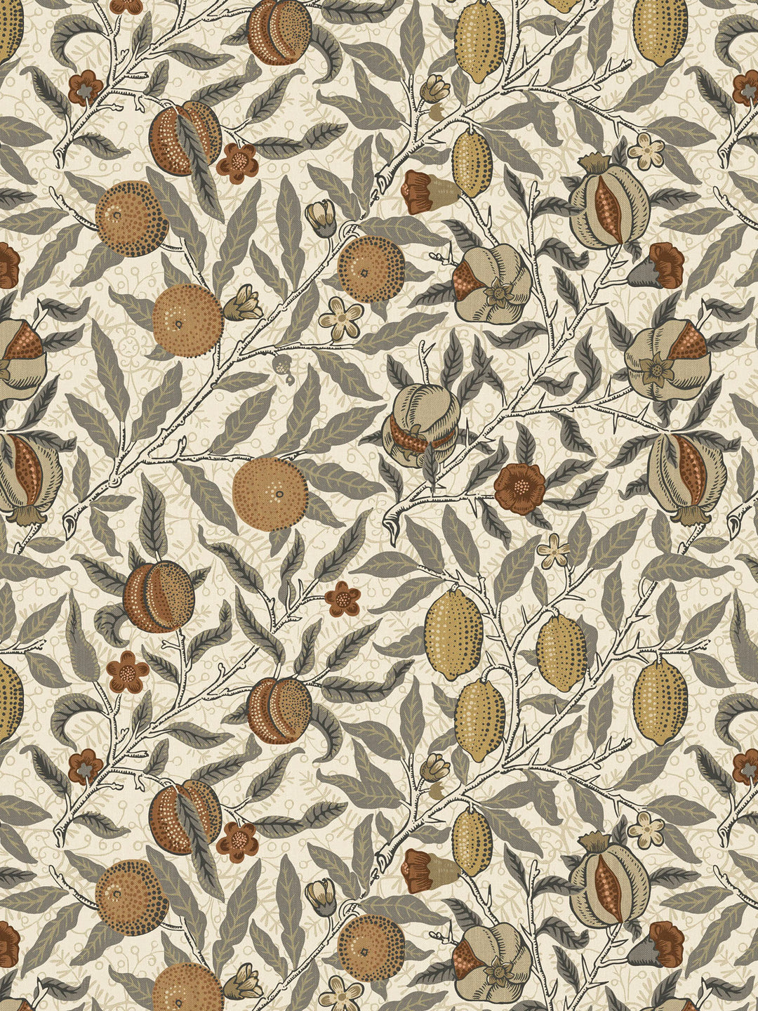 Bespoke Curtains | Fruit