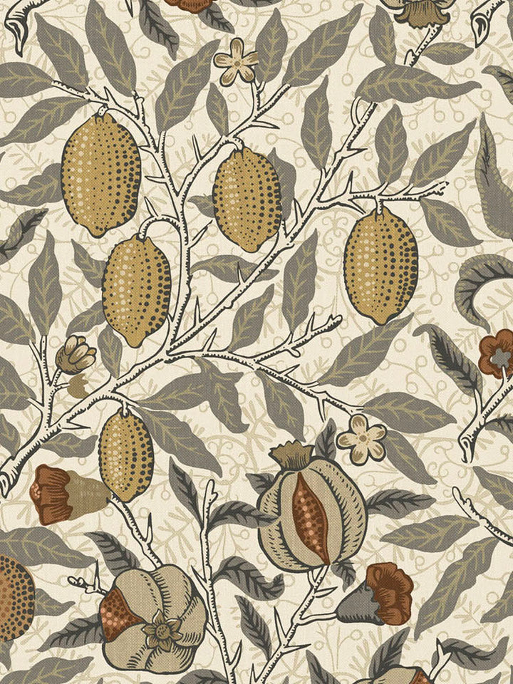 Bespoke Curtains | Fruit