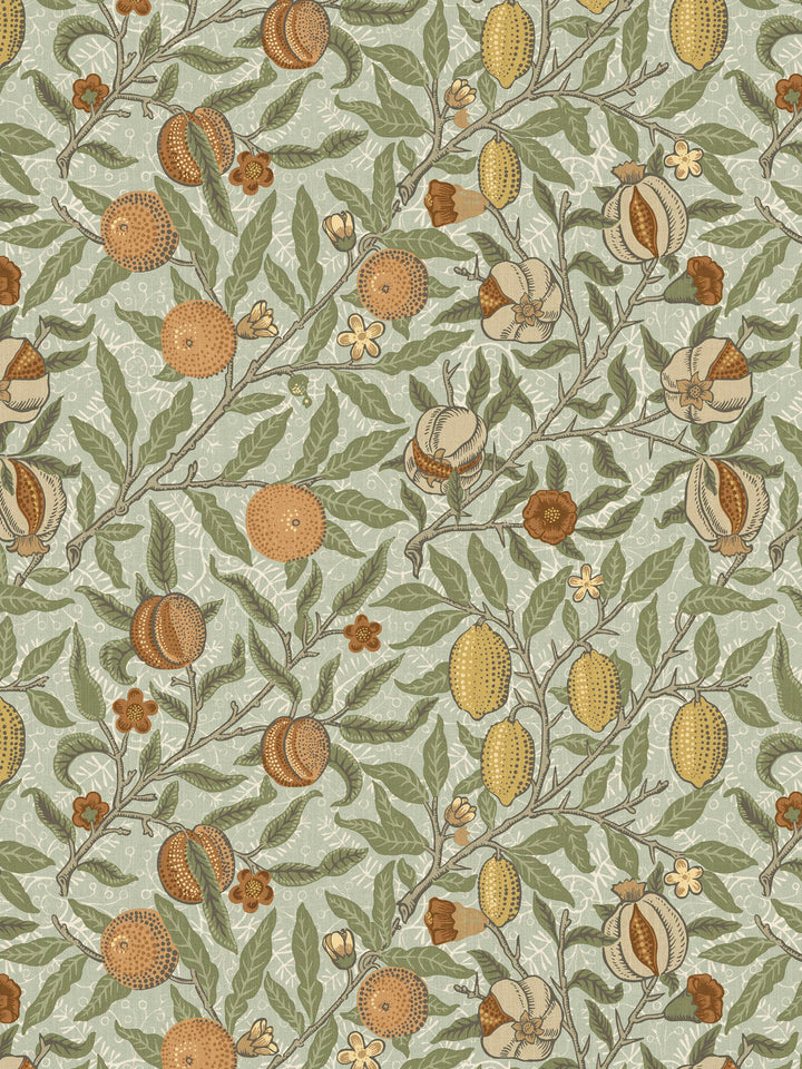 Bespoke Curtains | Fruit