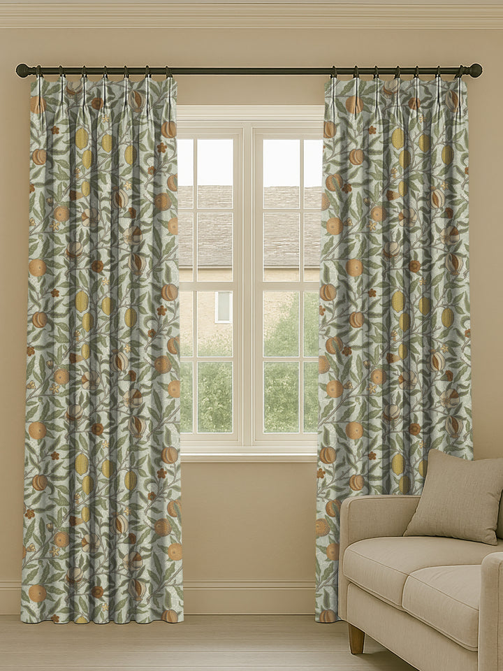 Bespoke Curtains | Fruit