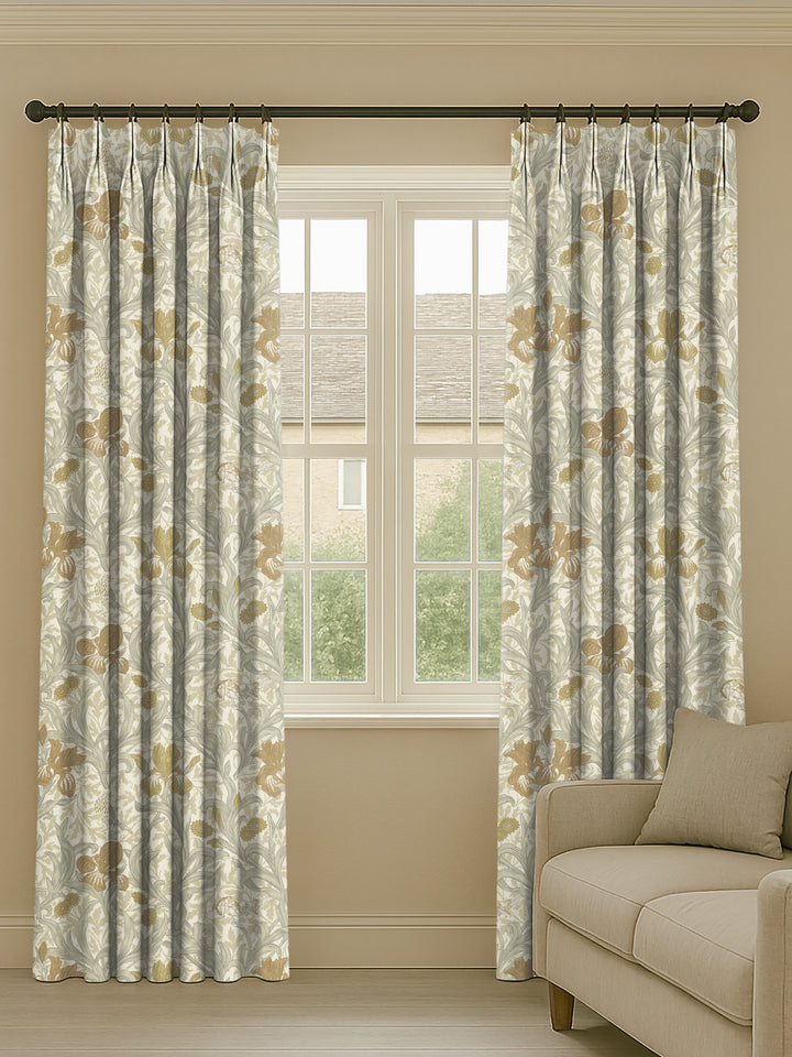 Bespoke Curtains | Iris