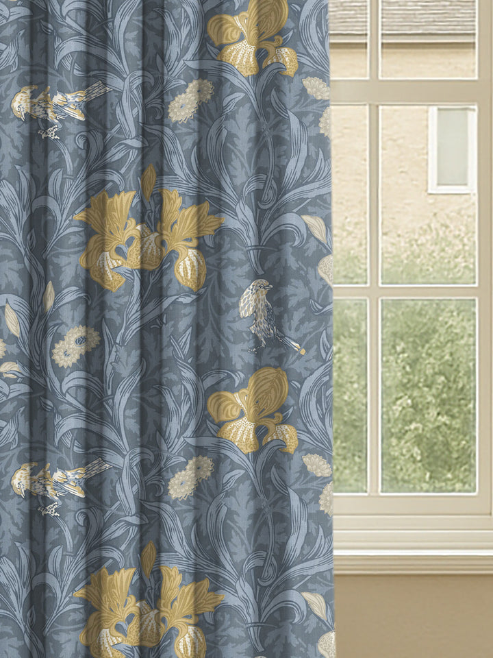 Bespoke Curtains | Iris