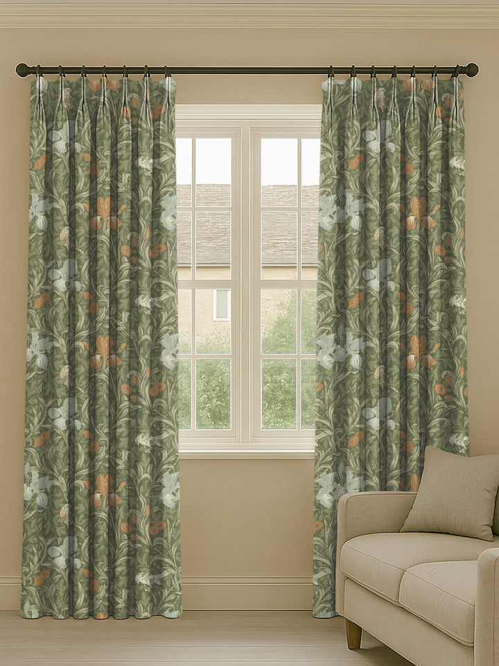 Bespoke Curtains | Iris