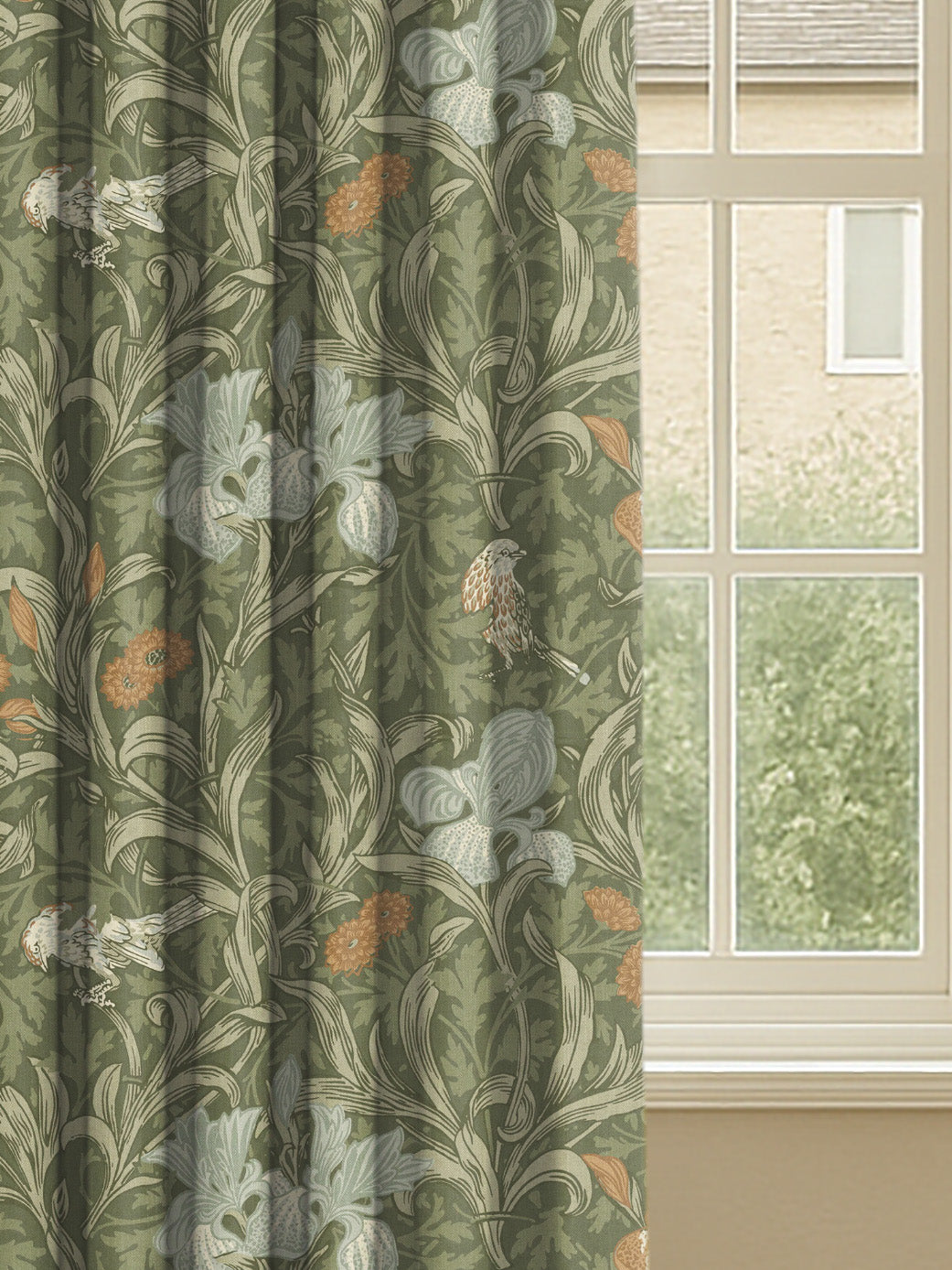 Bespoke Curtains | Iris