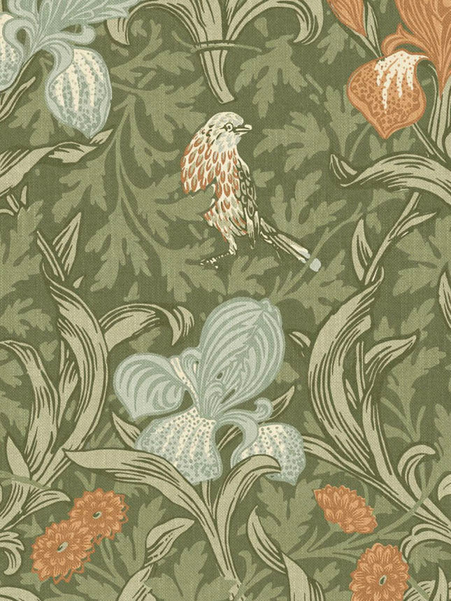 Bespoke Curtains | Iris