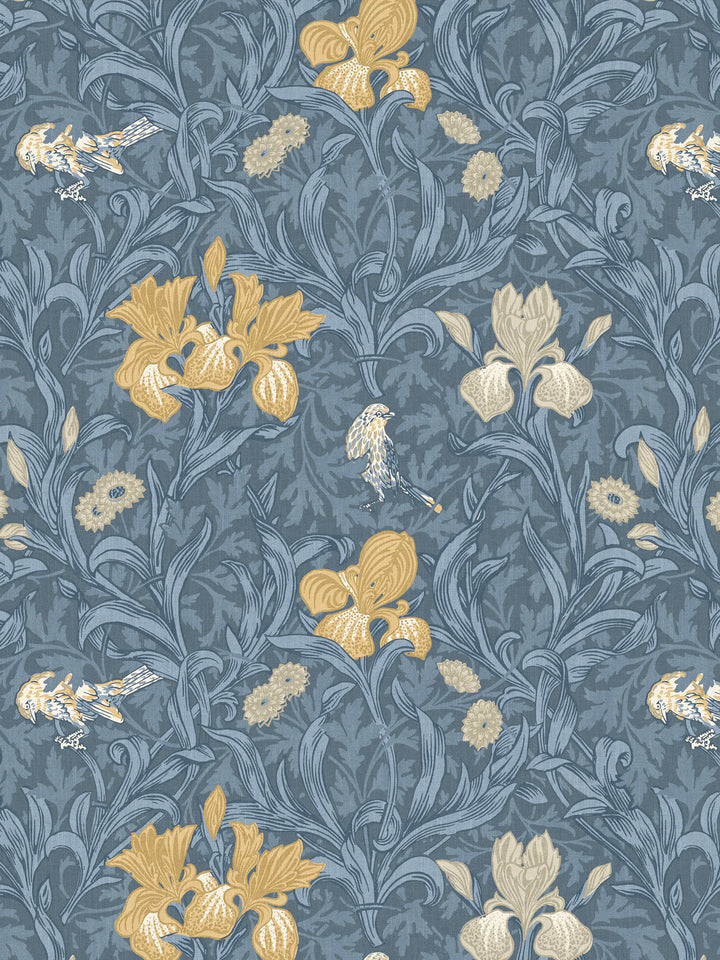 Bespoke Curtains | Iris