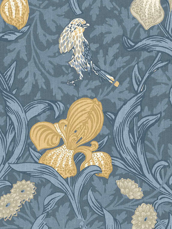 Bespoke Curtains | Iris