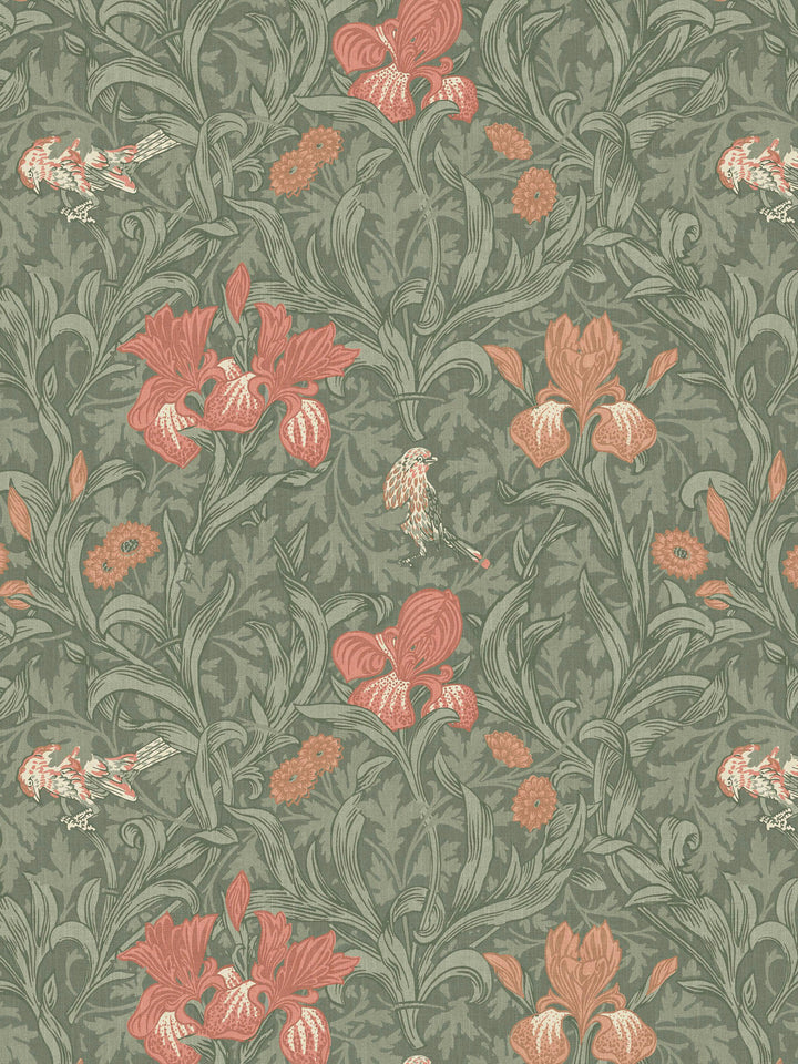 Bespoke Curtains | Iris