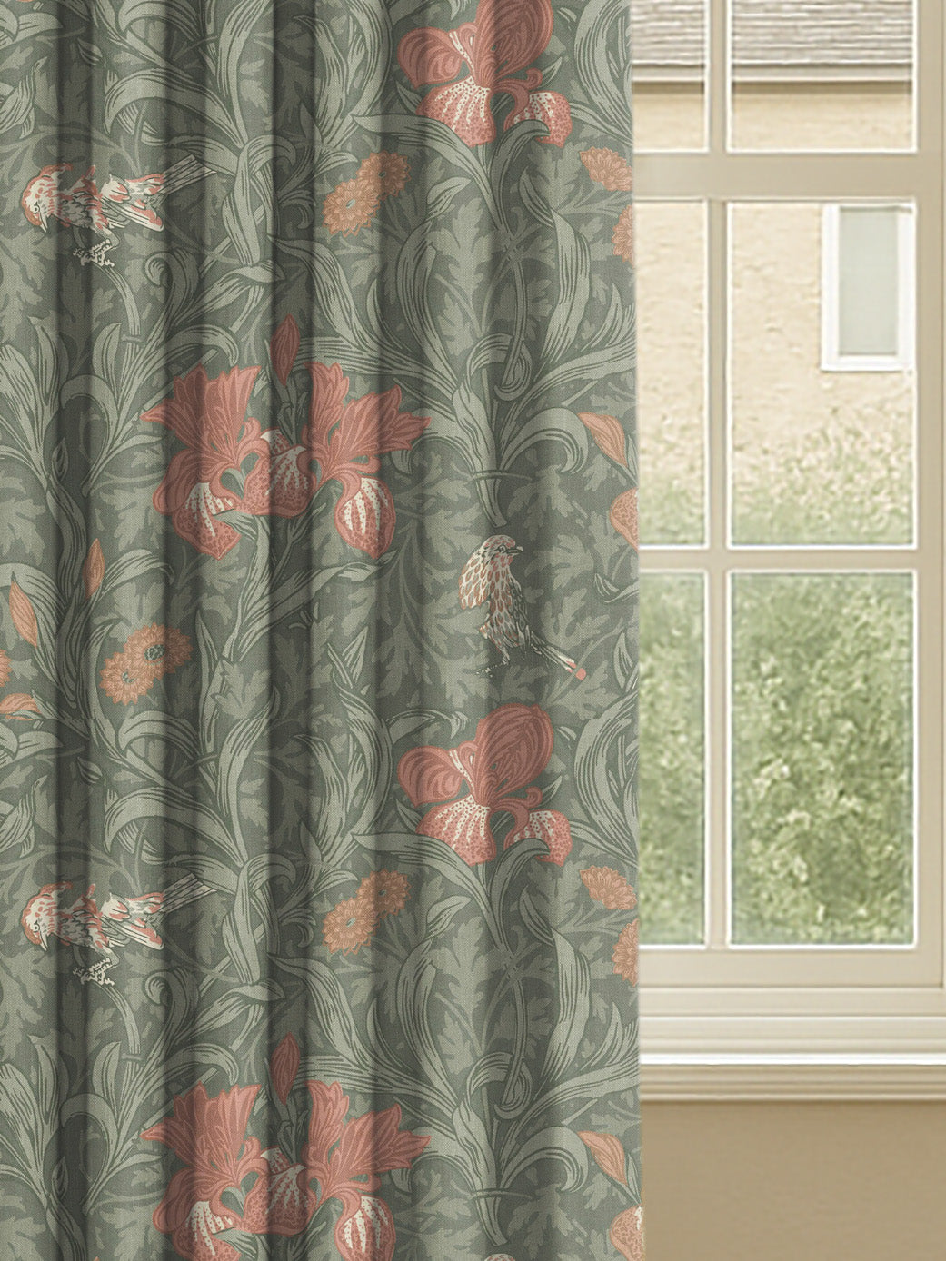 Bespoke Curtains | Iris