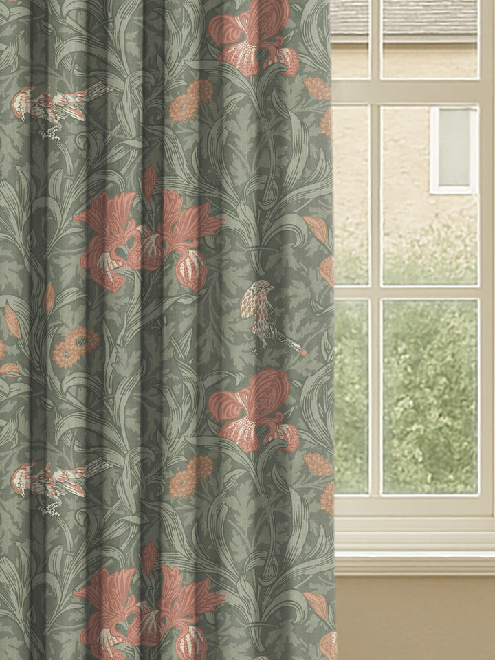 Bespoke Curtains | Iris