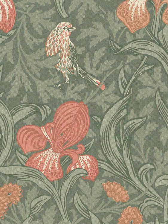 Bespoke Curtains | Iris