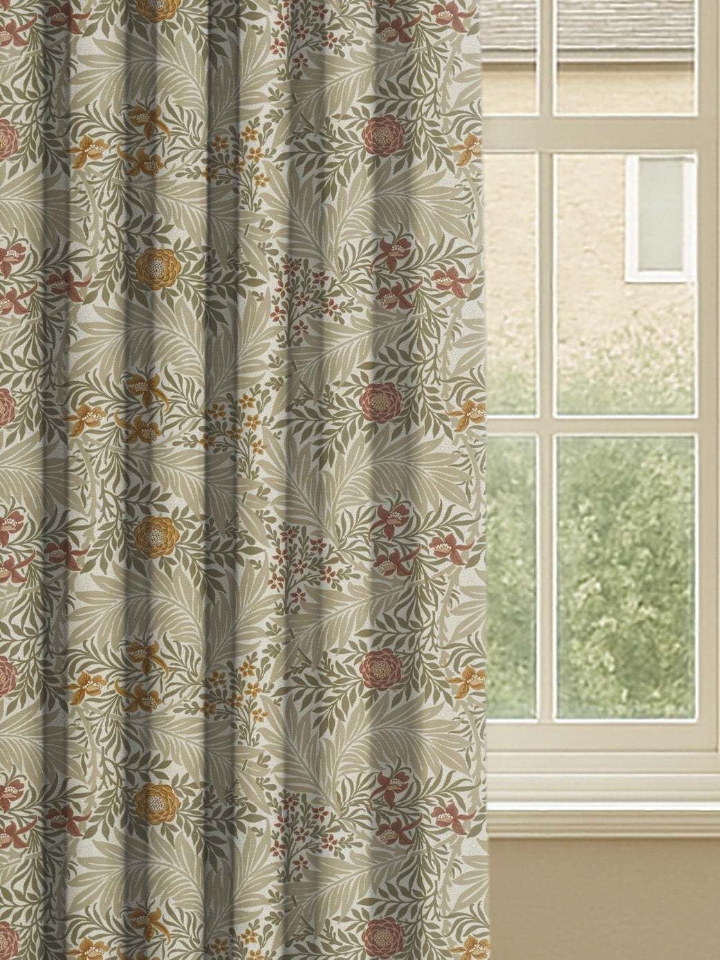 Bespoke Curtains | Larkspur