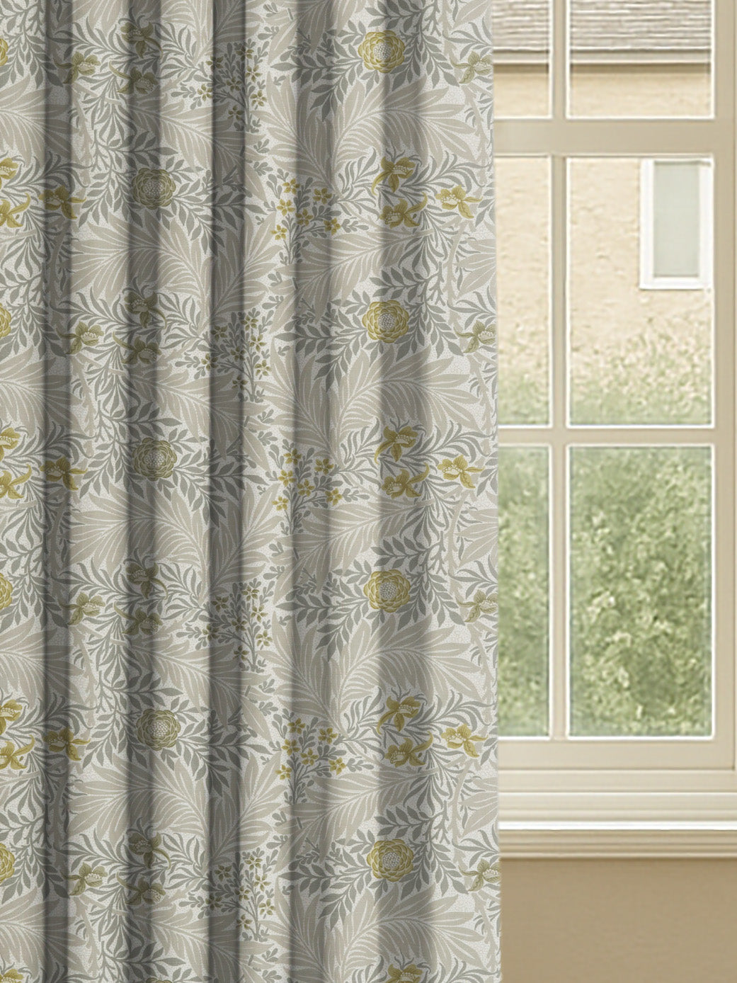 Bespoke Curtains | Larkspur