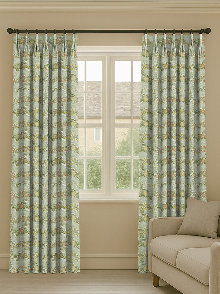 Bespoke Curtains | Larkspur