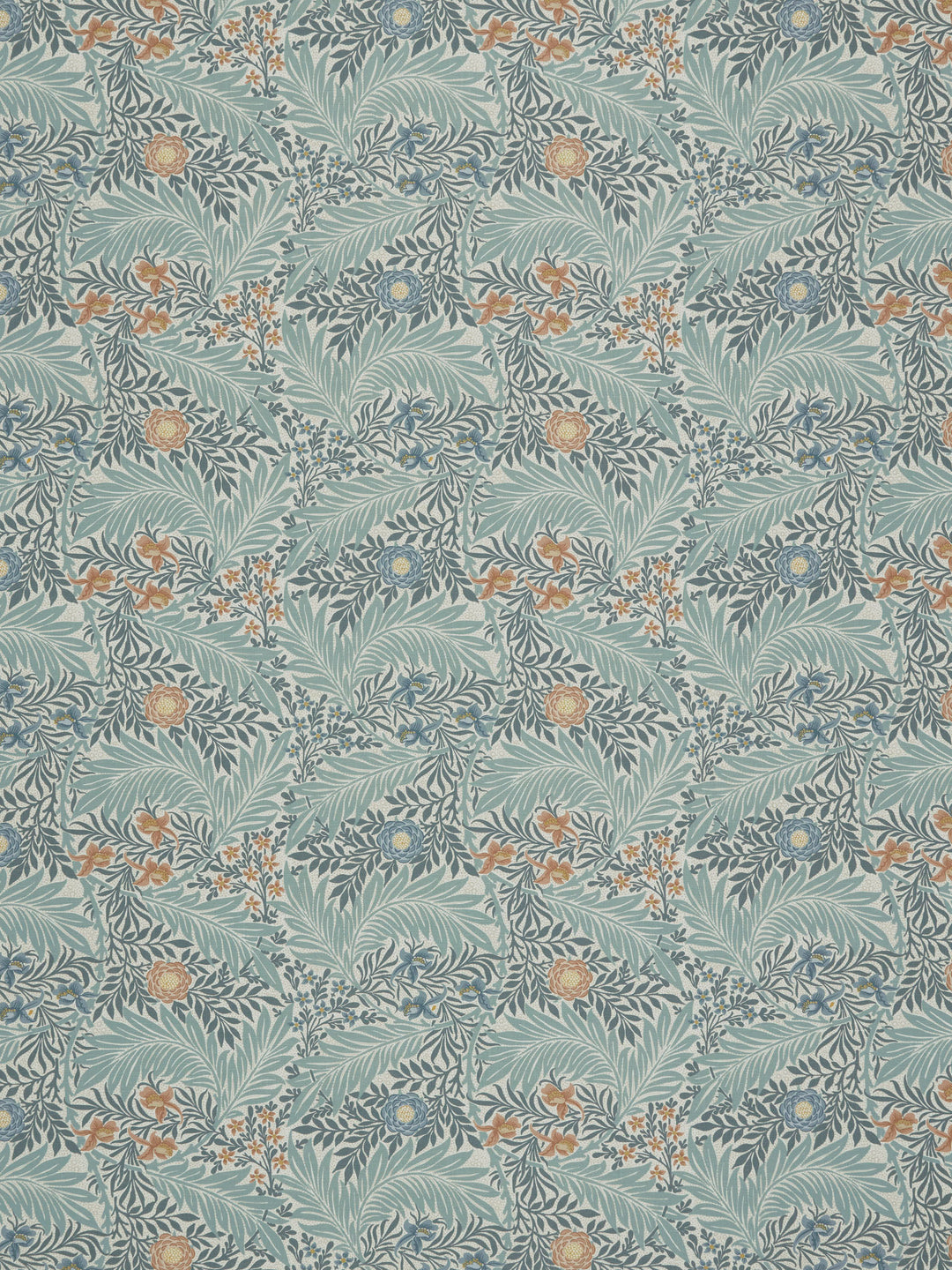 Bespoke Curtains | Larkspur