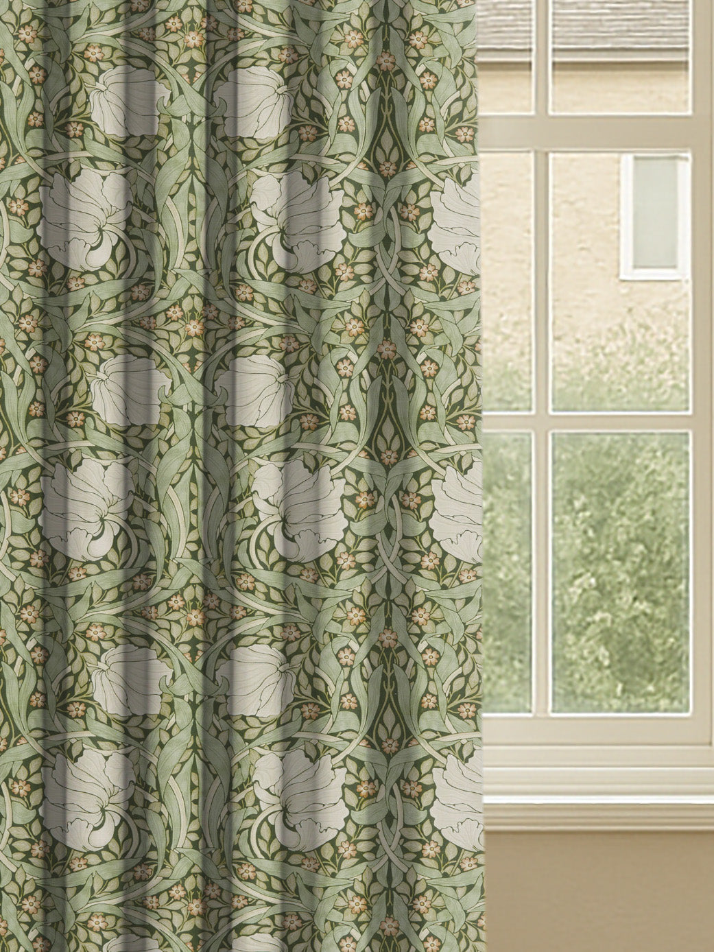 Bespoke Curtains | Pimpernel
