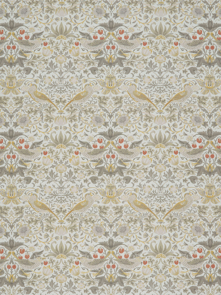 Bespoke Curtains | Strawberry Thief