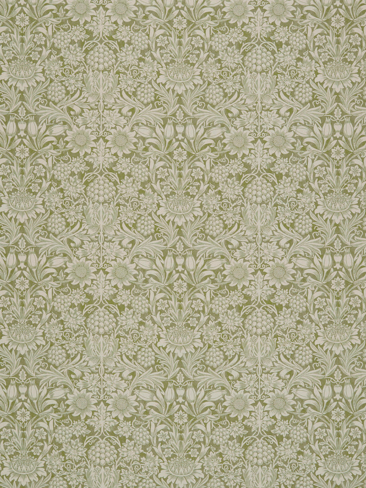 Roman Blind | Sunflower