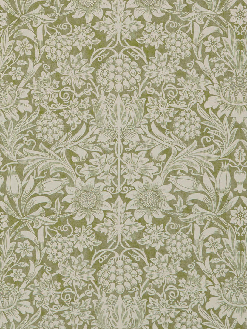 Roman Blind | Sunflower