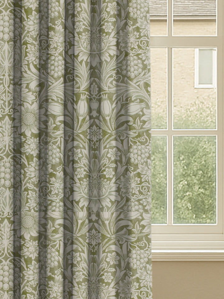 Bespoke Curtains | Sunflower