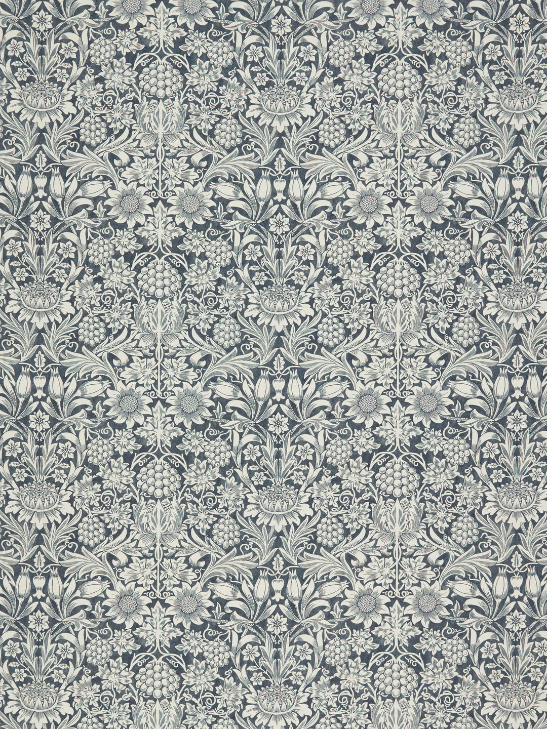 Roman Blind | Sunflower