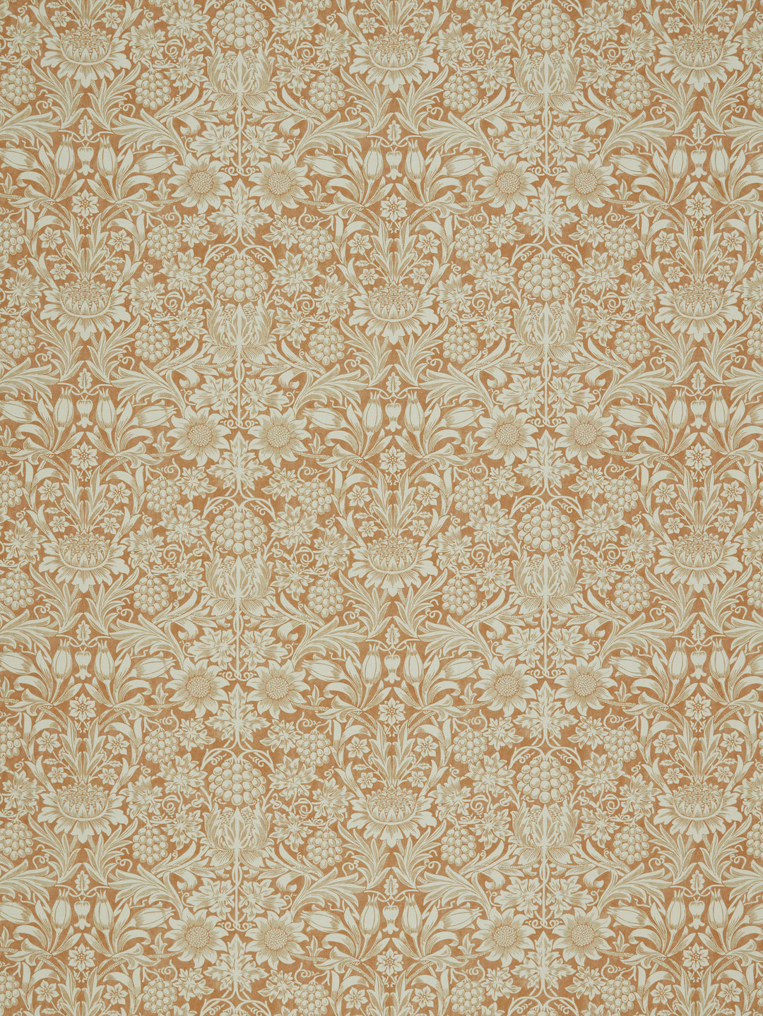 Roman Blind | Sunflower