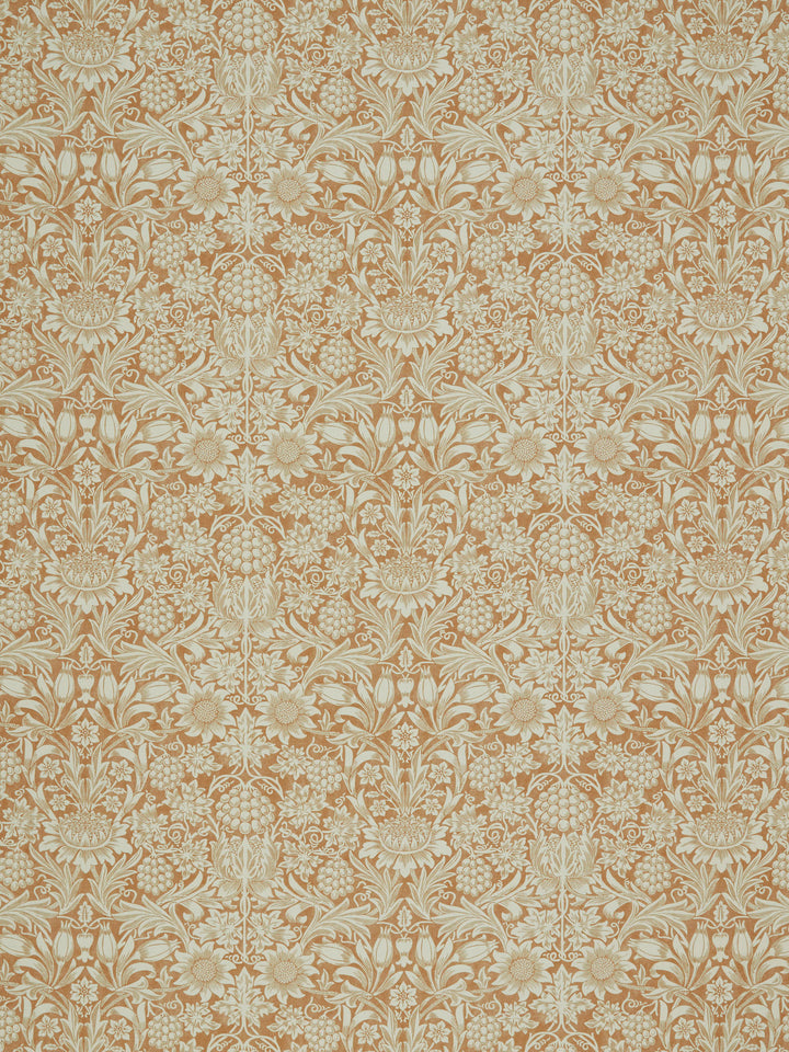 Roman Blind | Sunflower