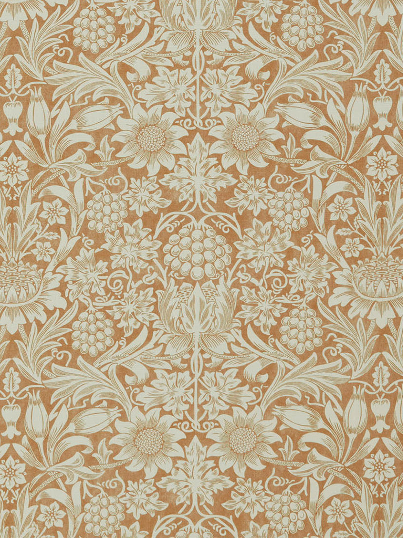 Roman Blind | Sunflower