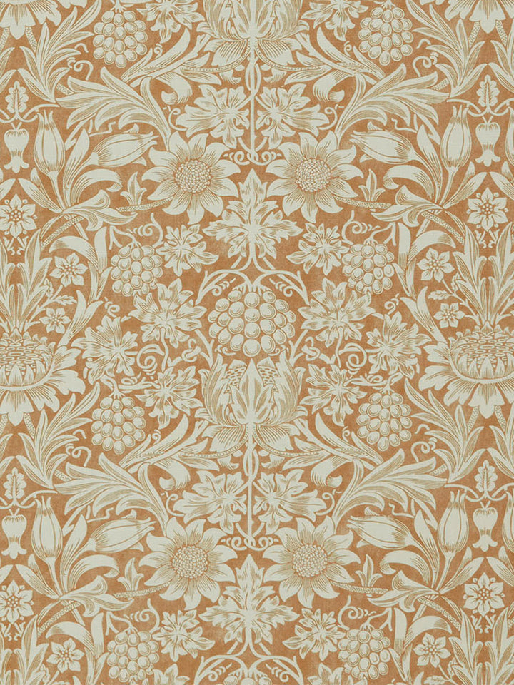 Roman Blind | Sunflower