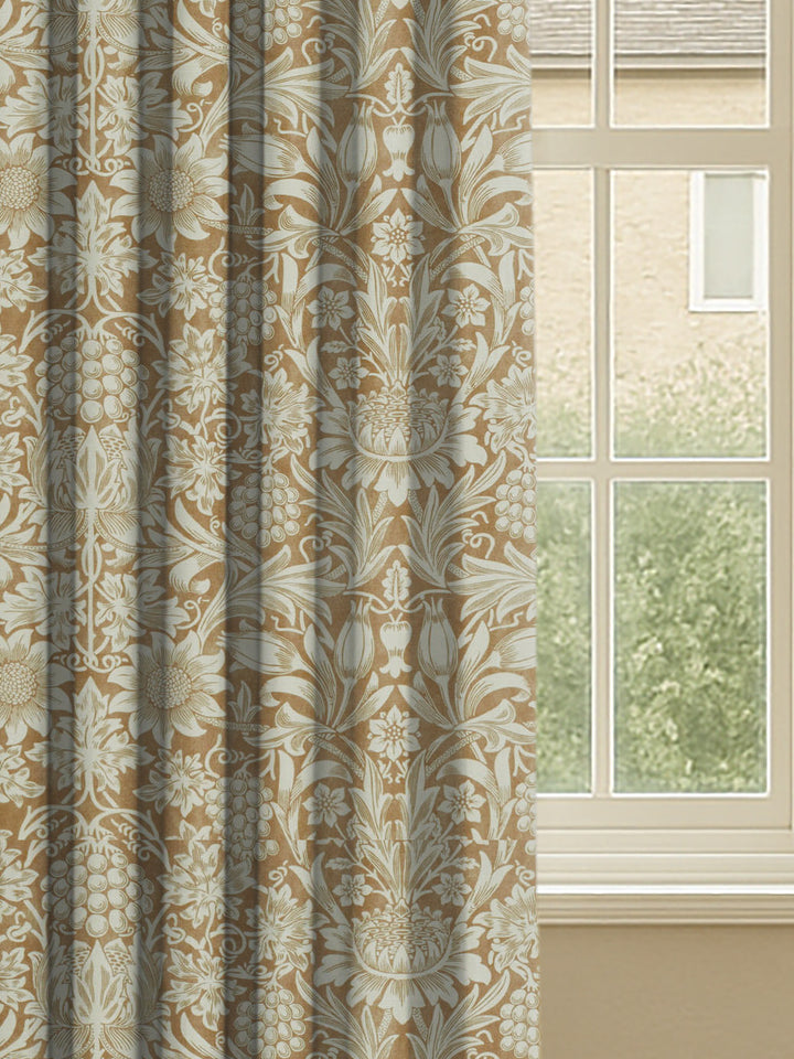 Bespoke Curtains | Sunflower