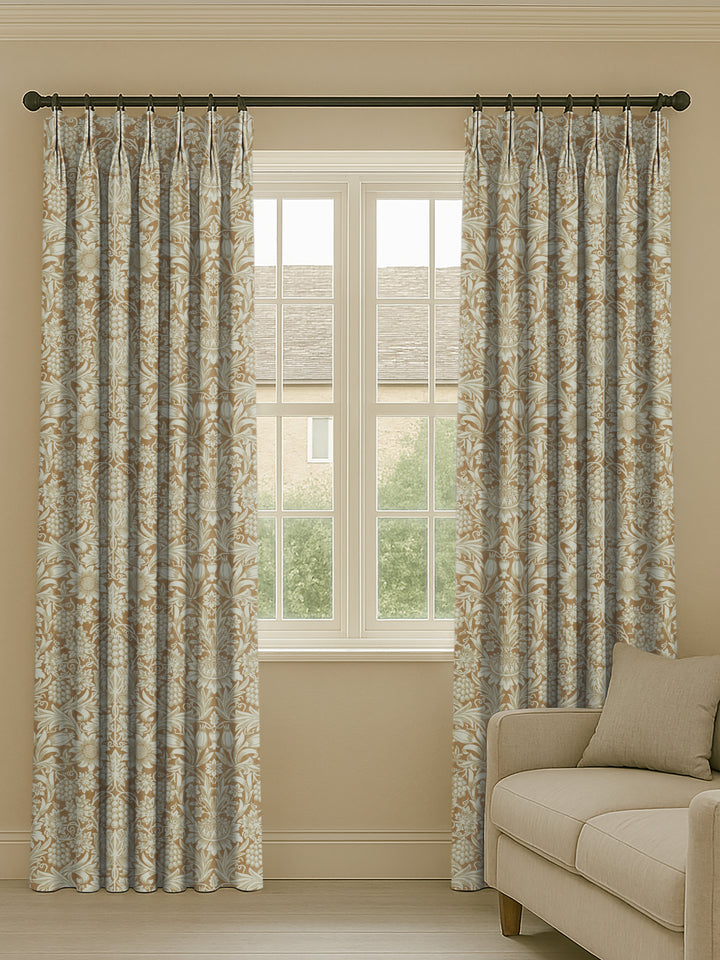 Bespoke Curtains | Sunflower