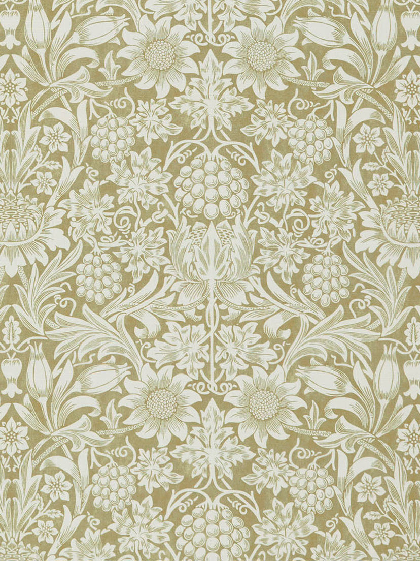 Roman Blind | Sunflower