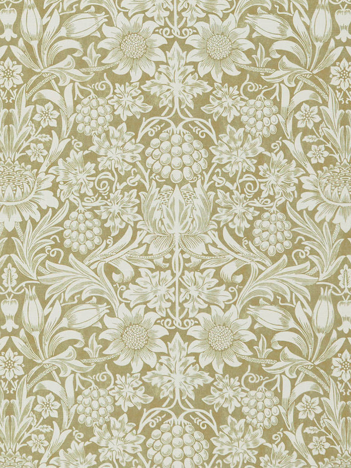 Roman Blind | Sunflower