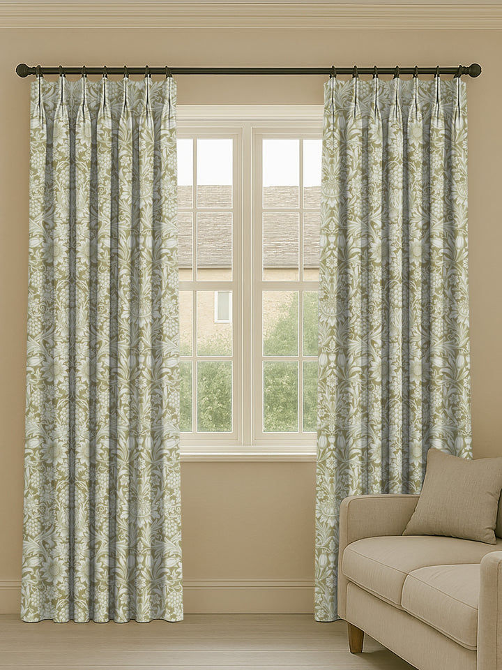 Bespoke Curtains | Sunflower