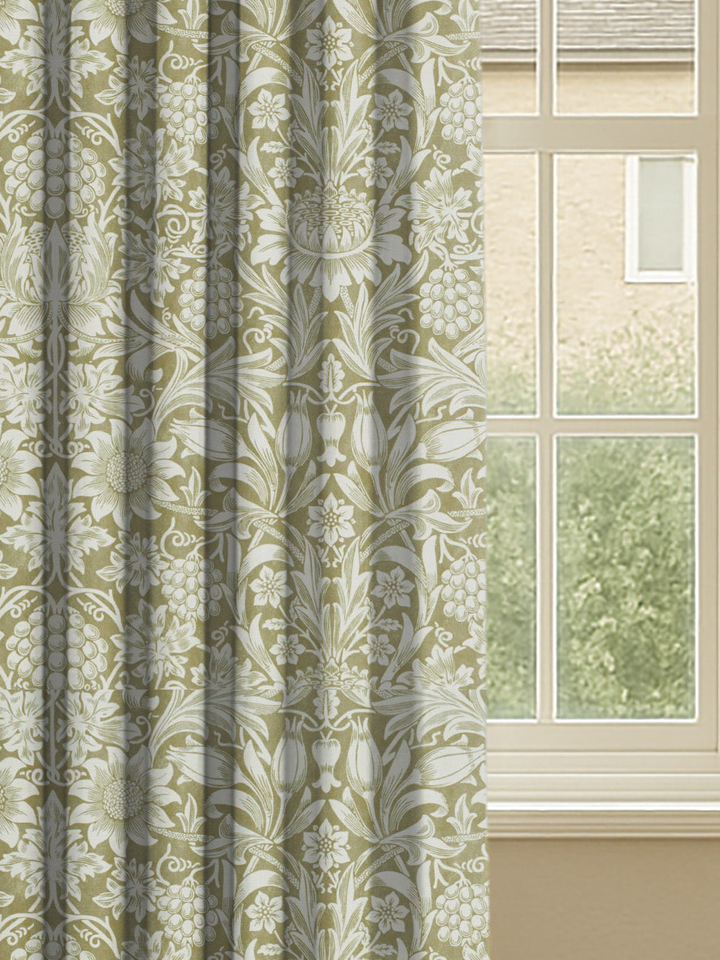 Bespoke Curtains | Sunflower