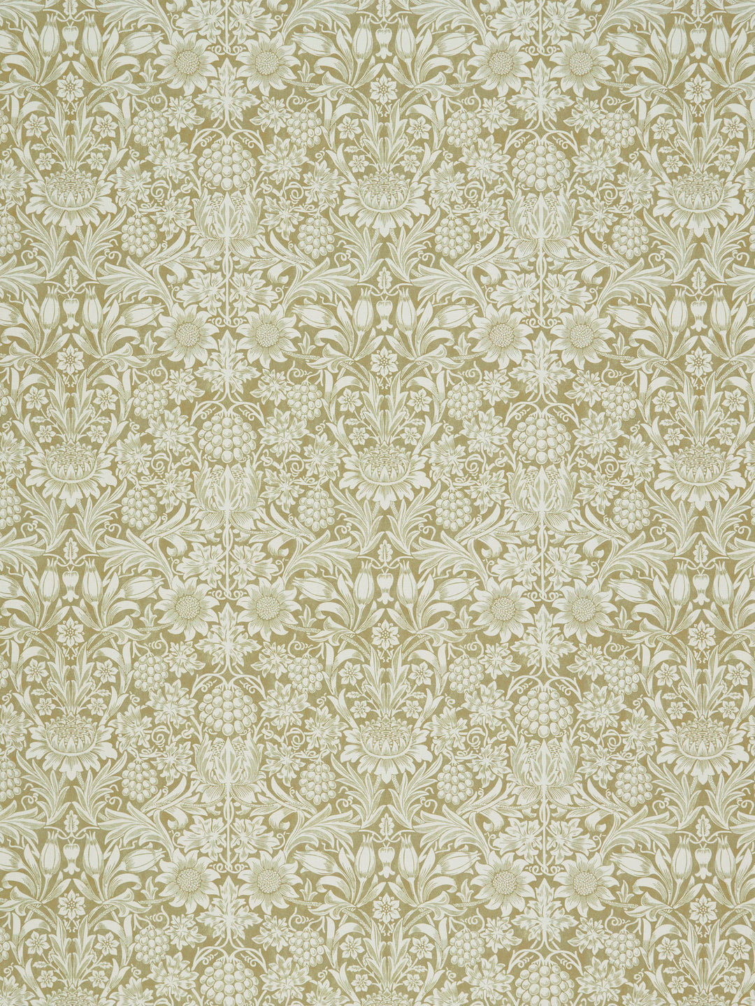 Roman Blind | Sunflower