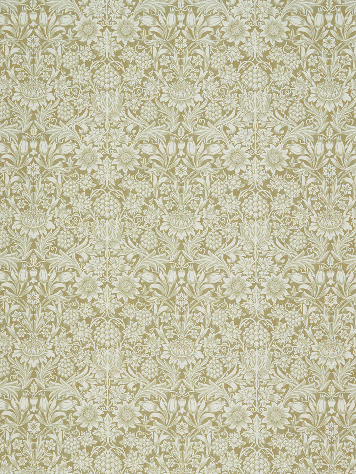 Roman Blind | Sunflower