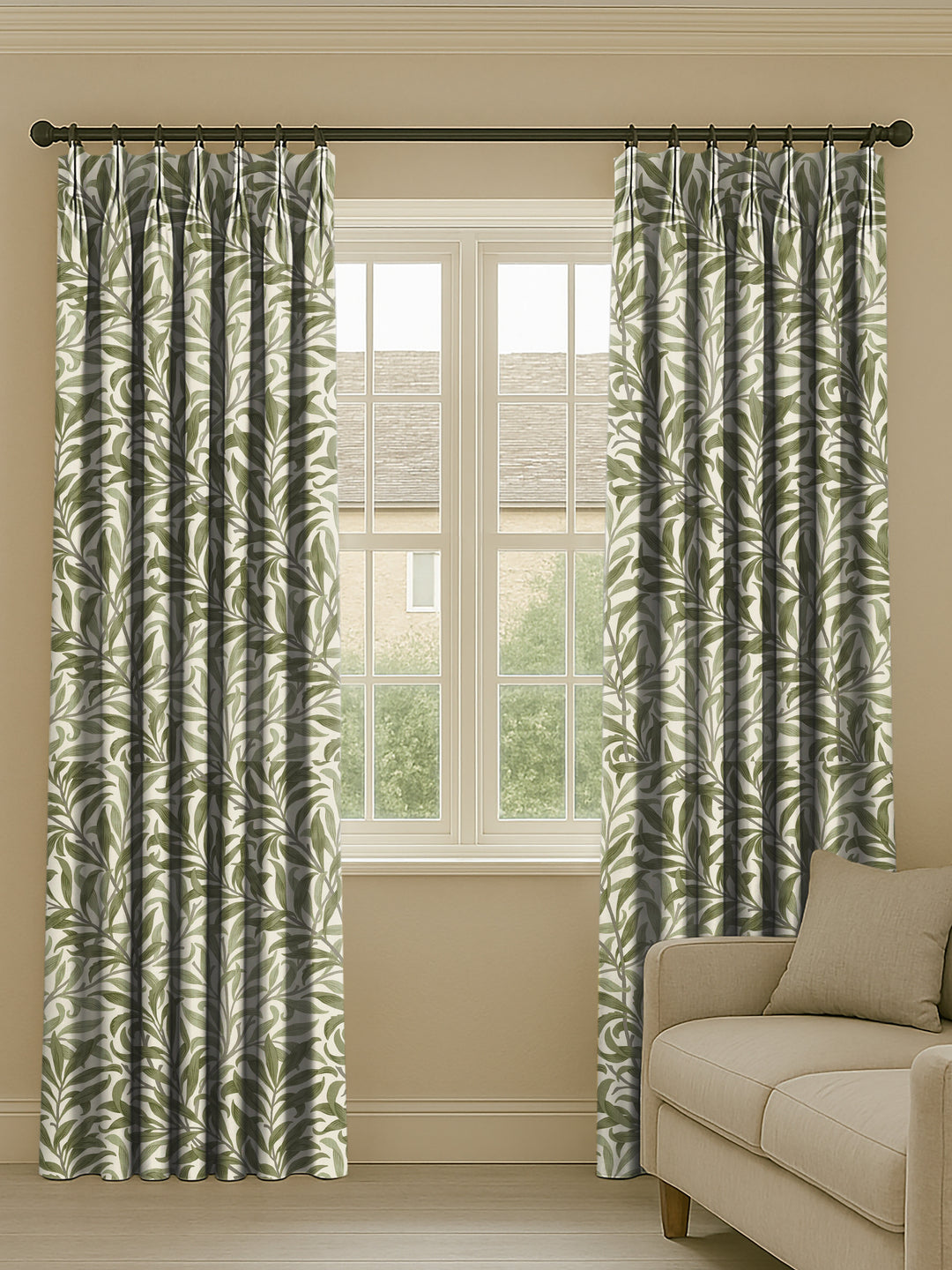 Bespoke Curtains | Willowbough