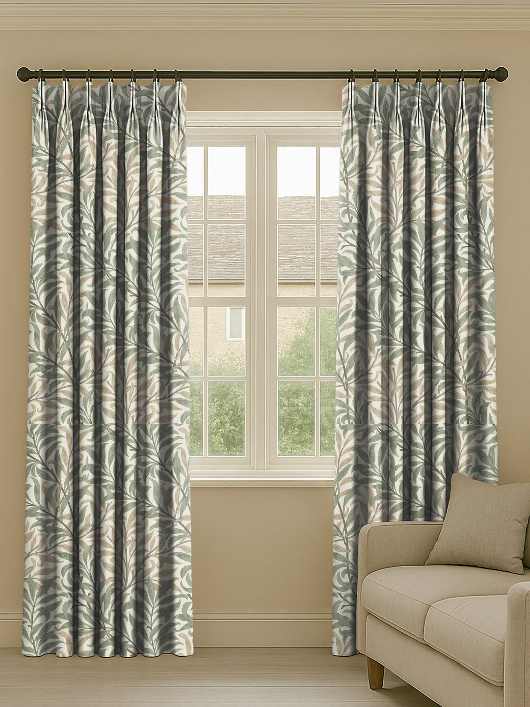 Bespoke Curtains | Willowbough
